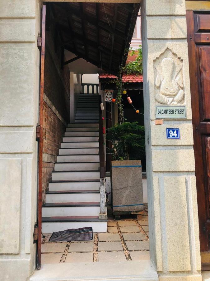 Les Comptoirs Residency Daire Pondicherry Dış mekan fotoğraf