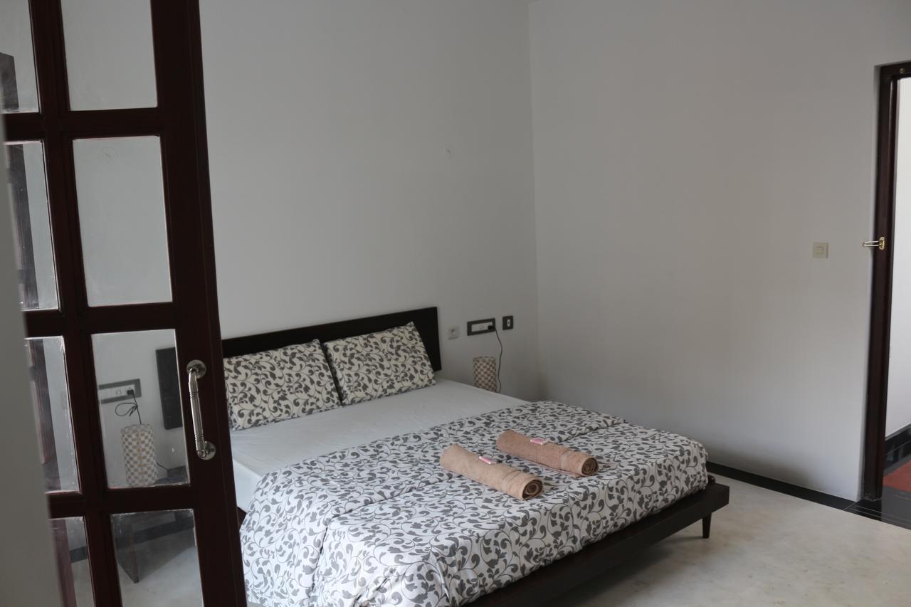 Les Comptoirs Residency Daire Pondicherry Dış mekan fotoğraf