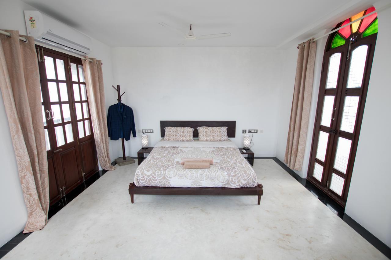 Les Comptoirs Residency Daire Pondicherry Dış mekan fotoğraf