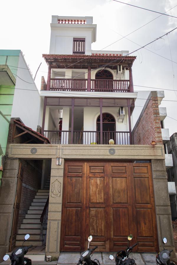Les Comptoirs Residency Daire Pondicherry Dış mekan fotoğraf